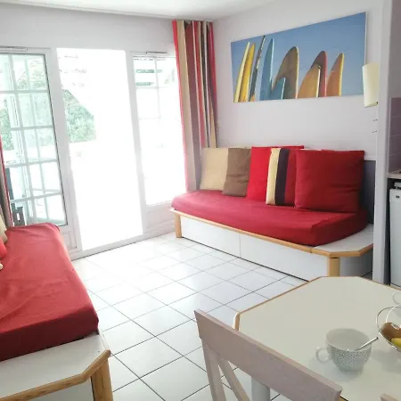 Appartement L'appart Vue Golf Piscines Nature Ocean A
