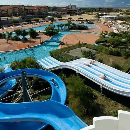 L'appart Vue Golf Piscines Nature Ocean A