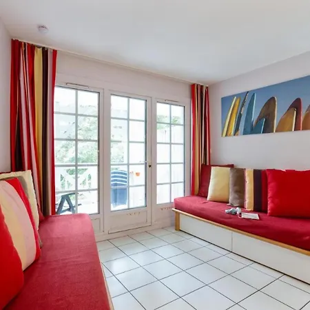 Appartement L'appart Vue Golf Piscines Nature Ocean A *