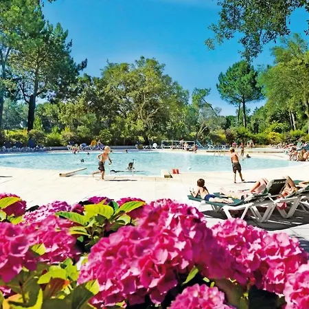 Appartement L'appart Vue Golf Piscines Nature Ocean A