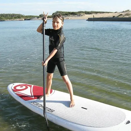 Lejlighed L'appart Vue Golf Piscines Nature Ocean A *