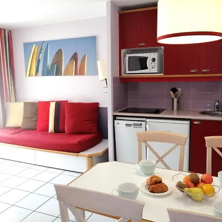 Appartement L'appart Vue Golf Piscines Nature Ocean A